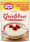 Penny - Grießbrei Angebot im Prospekt Grießbrei bei Penny im Prospekt "" für 0,99 €