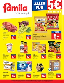 Aktueller famila Nordost Prospekt (Winsen (Luhe)) famila Nordost Prospekt "besser als gut!" mit Seiten (Winsen (Luhe))