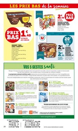 Offre Caramel dans le catalogue Super U du moment à la page 20