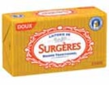 Beurre doux - SURGÈRES dans le catalogue Intermarché