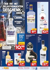 Vodka im Netto Marken-Discount Prospekt in Peine Aktueller Netto Marken-Discount Prospekt mit Vodka, "Aktuelle Angebote", Seite 18