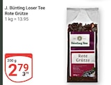 Loser Tee Rote Grütze bei GLOBUS im Prospekt "" für 2,79 €