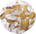 Holzofenart-Brot im V-Markt Prospekt Holzofenart-Brot von im aktuellen V-Markt Prospekt für 2,80 €