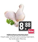 Hähnchenunterkeulen Angebot in Binzen Hähnchenunterkeulen im aktuellen Prospekt bei Hieber in Binzen