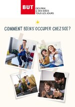 Catalogue But "Comment bien s'occuper chez soi ?", 1 pages, à Rosny-sous-Bois, 28/03/2020 - 20/04/2020 Prospectus But "Comment bien s'occuper chez soi ?", 1 pages, à Rosny-sous-Bois, 28/03/2020 - 20/04/2020
