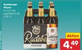 Radeberger Pilsner Angebote bei Netto Marken-Discount Hof für 4,49 €