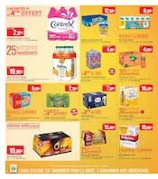 Promos Bière dans le catalogue "ACHETEZ EN GROS ÉCONOMISEZ EN GRAND !" de Supermarchés Match Bière en promo dans le catalogue Supermarchés Match à la page 6
