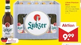 Premium Biere im Angebot bei Netto Marken-Discount in Neustrelitz Premium Biere Angebote von Lübzer bei Netto Marken-Discount Neustrelitz für 9,99 €