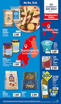 Rindfleisch im Lidl Prospekt "LIDL LOHNT SICH" mit 68 Seiten (München)