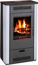 Kaminofen 'Etna' bei BAUHAUS in Oberhausen Kaminofen 'Etna' im Angebot bei BAUHAUS Oberhausen für 399,00 €