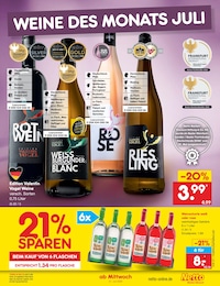 Becks Angebot im aktuellen Netto Marken-Discount Prospekt auf Seite 59