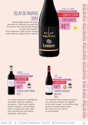 Vin Rouge Angebote im Prospekt "FOIRE AUX VINS : L'ART DE LA SÉLECTION" von Monoprix auf Seite 7