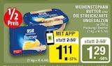Butter bei EDEKA im Haltern am See Prospekt für 1,11 €