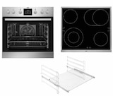 KOMBI3025 Serie 6000 mit SurroundCook Ringheißluftsystem, Einbauherdset Angebote von AEG bei MediaMarkt Saturn Kassel für 399,00 €