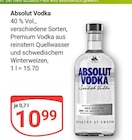 Aktuelle Vodka Angebote bei GLOBUS in Mannheim Aktuelles Vodka Angebot bei GLOBUS in Mannheim ab 10,99 €