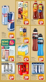 Wasser im REWE Prospekt in Hamm Aktueller REWE Prospekt mit Wasser, "Dein Markt", Seite 18