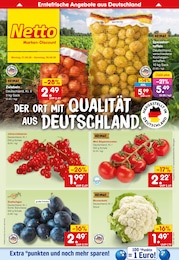 Kartoffeln im Netto Marken-Discount Prospekt Kartoffeln im Netto Marken-Discount Prospekt "Aktuelle Angebote" auf Seite 6