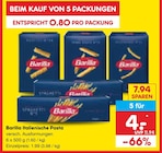 Aktuelle Barilla Angebote bei Netto Marken-Discount in Hannover Aktuelles Italienische Pasta Angebot bei Netto Marken-Discount in Hannover ab 4,00 €