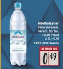 Aktuelles Mineralwasser Angebot bei EDEKA in Potsdam ab 0,49 €