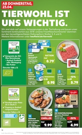 Aktueller Kaufland Prospekt mit Schweinefleisch, "KNÜLLER", Seite 26