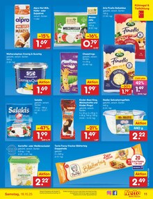 Käse im Netto Marken-Discount Prospekt "Aktuelle Angebote" mit 60 Seiten (Recklinghausen)