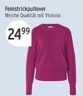 Feinstrickpullover für 24,99 € bei E center im Angebot Feinstrickpullover im aktuellen E center Prospekt