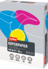 Kopierpapier DIN A4 im Angebot bei budni in Seevetal Kopierpapier DIN A4 Angebote von Maker bei budni Seevetal für 4,99 €