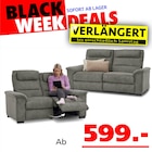 Aktuelles Aruba 3-Sitzer oder 2-Sitzer Sofa Angebot bei Seats and Sofas in Frankfurt (Main) ab 599,00 €