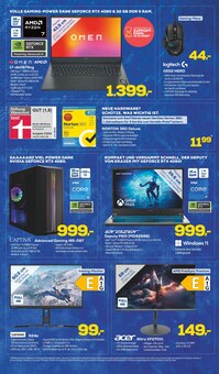 Notebook im aktuellen EURONICS Prospekt (Oldenburg) Notebook im EURONICS Prospekt "GENAU RICHTIG. DIE ZEIT LÄUFT. JETZT UMSTEIGEN." mit 8 Seiten (Oldenburg)