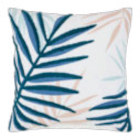 Aktuelles Zierkissen 'BLÄTTER' Angebot bei mömax in Koblenz ab 9,99 €