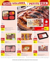 Promos Magret De Canard dans le catalogue "Carrefour" de Carrefour Magret De Canard en promo dans le catalogue Carrefour à la page 15