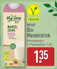 Bio-Mandeldrink von MyVay im aktuellen ALDI Nord Prospekt