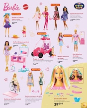 Promos Malibu dans le catalogue "LE TRAÎNEAU MAGIQUE" de La Grande Récré à la page 93 Promos Malibu dans le catalogue "LE TRAÎNEAU MAGIQUE" de La Grande Récré à la page 93