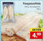 Pangasiusfilets für 4,99 € bei Zimmermann im Angebot Pangasiusfilets im aktuellen Zimmermann Prospekt
