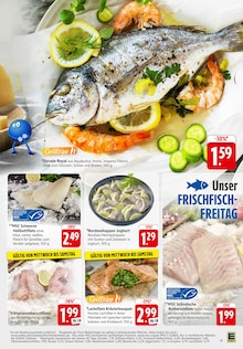 Lachs im aktuellen E center Prospekt (Heilbronn) Lachs im E center Prospekt "Aktuelle Angebote" mit 58 Seiten (Heilbronn)