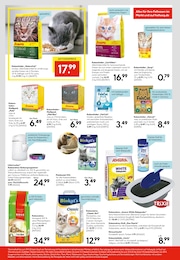 Katzenfutter Angebot & Preis im aktuellen Hellweg Prospekt Katzenfutter Angebot im aktuellen Hellweg Prospekt auf Seite 10