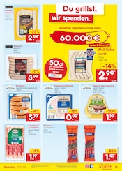 Bratwurst im Netto Marken-Discount Prospekt in Erkrath Aktueller Netto Marken-Discount Prospekt mit Bratwurst, "Aktuelle Angebote", Seite 17