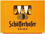 Weizen Angebote von Schöfferhofer bei REWE Hünfeld für 13,99 €