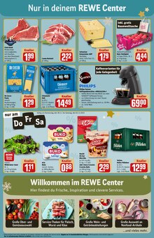 Kaffeevollautomat im aktuellen REWE Prospekt (Mönchengladbach) Kaffeevollautomat im REWE Prospekt "Dein Markt" mit 38 Seiten (Mönchengladbach)
