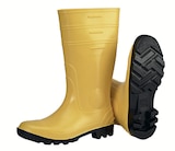 PVC-Sicherheitsstiefel S5 im Angebot bei bauSpezi in Heilbronn PVC-Sicherheitsstiefel S5 Angebote von Scheibler bei bauSpezi Heilbronn für 29,99 €