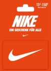 Geschenkkarte Angebote von Nike bei Netto Marken-Discount Hagen