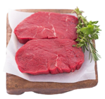 Premium-Steak vom Rind Angebote von vinzenzmurr bei REWE Ingolstadt für 2,29 €