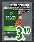 Beyond Meat Burger von Beyond Meat im aktuellen EDEKA Prospekt für 3,49 €