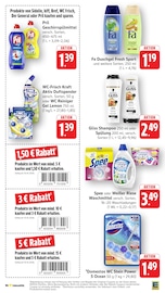 Aktueller E center Prospekt mit Textilreinigung, "Aktuelle Angebote", Seite 40