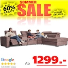 Seats and Sofas Waiblingen - Royal Ecksofa Angebot im Prospekt Royal Ecksofa bei Seats and Sofas im Waiblingen Prospekt für 1.299,00 €