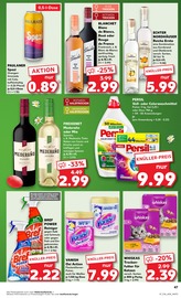 Persil im Kaufland Prospekt in Wuppertal Aktueller Kaufland Prospekt mit Persil, "Aktuelle Angebote", Seite 47