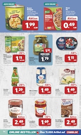 Nougat im combi Prospekt in Hannover Aktueller combi Prospekt mit Nougat, "Markt - Angebote", Seite 16