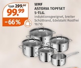 ASTORIA TOPFRSET bei Müller im Brake Prospekt für 99,99 €