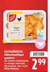 Hähnchenflügel von GUT&GÜNSTIG im aktuellen E center Prospekt
