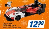 Lego-Set Porsche 963 im Angebot bei HEM expert in Singen Lego-Set Porsche 963 Angebote bei HEM expert Singen für 12,99 €